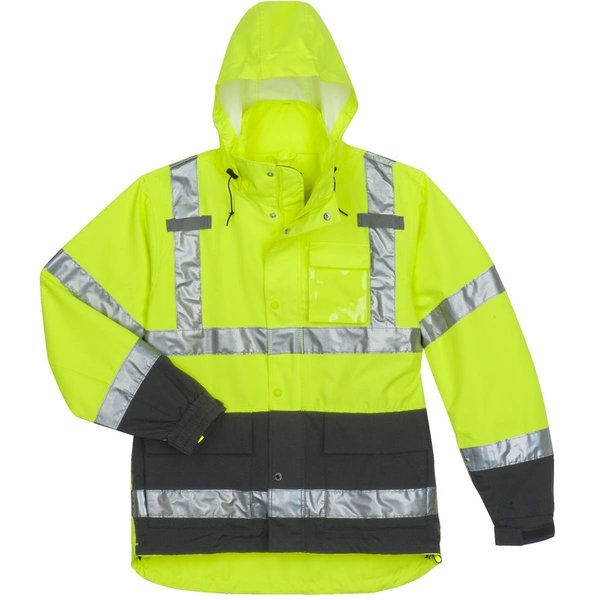 Tingley Tingley Icon ANSI Class 3 Hi-Vis Jacket J24122.MD